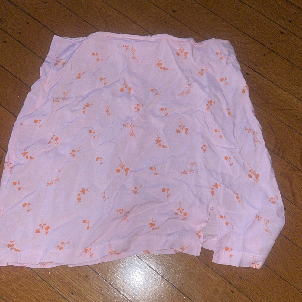 mini skirt